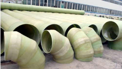 玻璃鋼夾砂管道 玻璃鋼夾砂管道