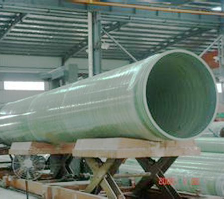 玻璃鋼夾砂管道 玻璃鋼夾砂管道