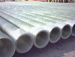 玻璃鋼夾砂管道 玻璃鋼夾砂管道