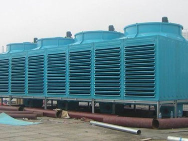 方形橫流式冷卻塔 方形橫流式冷卻塔
