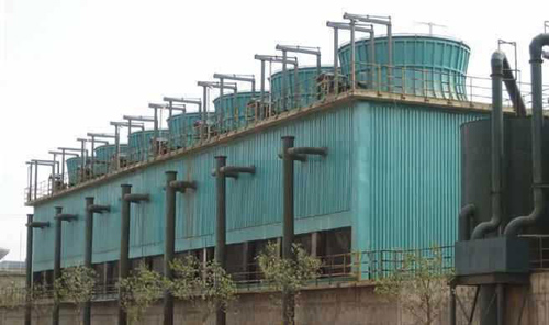 方形橫流式冷卻塔 方形橫流式冷卻塔