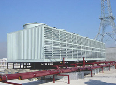 方形橫流式冷卻塔 方形橫流式冷卻塔